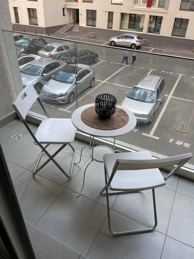Pearl Luxury Apartment Near Presidential Palace Bucareste Exterior foto
